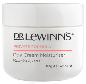 dr lewinns day cream moisturiser