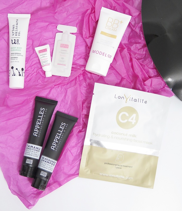 march 2015 lust have it beauty box
